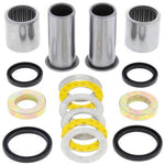 All Balls Swing Arm Bearing & Seal Kit - Suzuki RM 125/250 1996-2008, RMZ250 2007-16, RMZ450 2005-16, DRZ400 2000-16