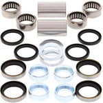 All Balls Swing Arm Bearing & Seal Kit - KTM/Husqvarna SX/SXF 125-450 2016-25, EXC-F250-500 2017-25