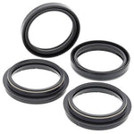 All Balls Fork & Dust Seal Kit - Honda CRF250R & CRF250RX 2015-24, CRF450R & CRF450RX 2017-24, Suzuki/ Kawasaki RMZ/KXF450 2015-24