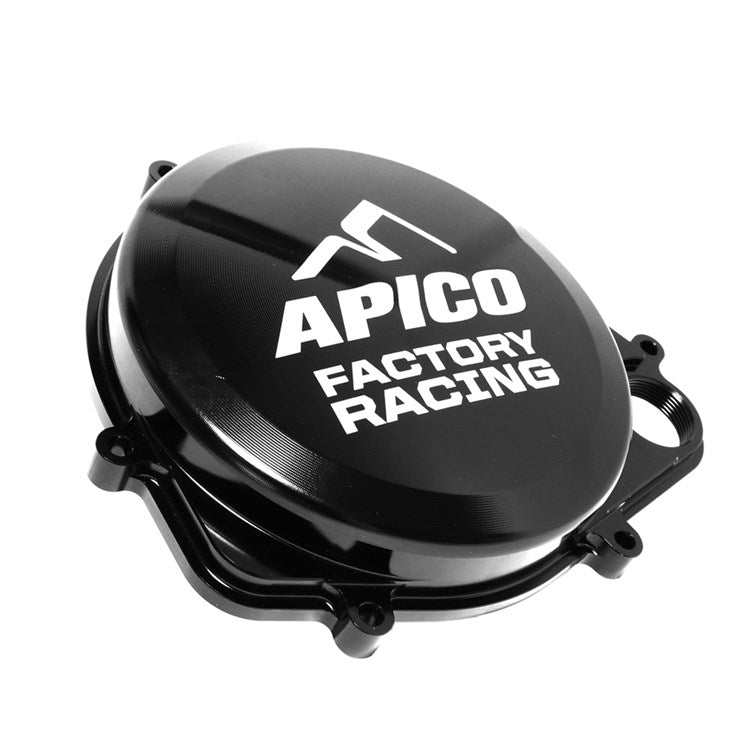 Clutch Cover Protector Honda CRF450R '10-'16 Black main image 1