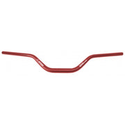 Apico Performance 28.6mm Fat Oversized Trials Handlebars - 6.0"/ Extra High - Red