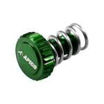 Apico Universal Clutch Master Cylinder Lever Adjuster - Green