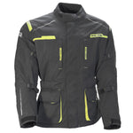 Richa Axel Jacket S Grey Fluo