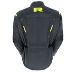 Richa Axel Jacket S Grey Fluo