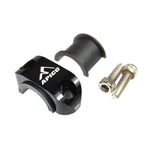 Apico Master Cylinder Perch Rotator Clamp - Black