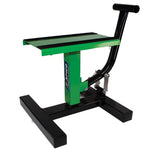 Apico Factory Lift Paddock Stand - Green