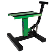 Apico Factory Lift Paddock Stand - Green