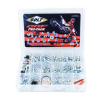 Bolt Hardware Honda CR/CRF Style Pro Pack Bolt & Fastener Kit