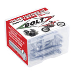 Bolt Hardware Engine Fastener Kit Beta RR 125-300 2013-2025, X-Trainer 250-300 2015-2025