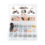 Bolt Hardware Pro Pack Euro Style Fastener Kit - KTM SX 50/65 2002-22