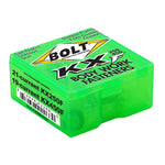 Bolt Hardware Plastics Fastener Kit - Kawasaki KXF250 2021-2025, KXF450 2019-2025, KX250/450XC 2021-2025