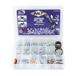 Bolt Hardware Pro Pack Fastener Kit - Yamaha YZ250 2002-2021, YZ250X 2016-2021