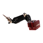 Apico Elite Brake Pedal - Montesa 4RT 250 2005-13, 4RT 260 2014-23 - Black/Red