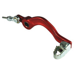 Apico Trials Brake Pedal - Gas Gas Pro 2002-08 - Red