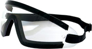 Bobster Wrap Goggles - Black