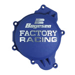 Boyesen Ignition Cover - KTM/Husqvarna SX65 2009-23, TC65 2017-23 - Blue