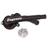 Boyesen Supercooler Water Pump Kit - Honda CRF450R & CRF450RX 2021-25 - Black