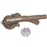 Boyesen Supercooler Water Pump Kit - Honda CRF450R & CRF450RX 2021-25 - Magnesium