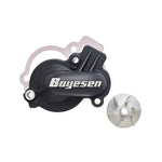 Boyesen Supercooler Water Pump Kit - Kawasaki KXF450 2019-23, KX450XC 2021-23 - Black