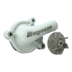 Boyesen Supercooler Water Pump Kit - KTM/Husqvarna SXF/XC-F250 2013-15, SXF/XC-F350 2011-15 - White