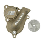 Boyesen Supercooler Water Pump Kit - KTM/Husqvarna SXF/FC450 2016-22, EXC-F/FE/FX 450/501 2017-22 - Magnesium