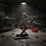 Black Pro Range Scissor Lift Stand (B5147)