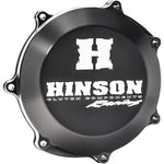 Hinson Billetproof Clutch Cover - Suzuki RM250 2006-2008