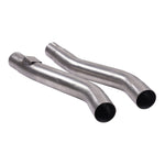 Viper Connecting Exhaust Link Pipe - Yamaha XJR1200 1995-98, XJR1300 1999-2003