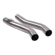 Viper Connecting Exhaust Link Pipe - Yamaha XJR1200 1995-98, XJR1300 1999-2003