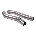 Viper Connecting Exhaust Link Pipe - Yamaha XJR1200 1995-98, XJR1300 1999-2003