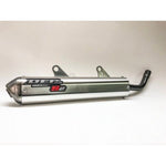 DEP Exhaust Silencer - Beta RR 250/300 2014-19 - Silver
