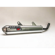 DEP Exhaust Silencer - Beta RR 250/300 2014-19 - Silver
