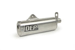 DEP Exhaust Silencer - Honda CR125 1986