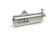 DEP Exhaust Silencer - Honda CR125 1986
