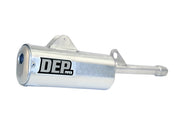 DEP Exhaust Silencer - Honda CR125 1987-88 - Round