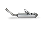 DEP Exhaust Silencer - Honda CR85 2005-10 - Oval