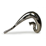 DEP Exhaust Front Pipe - Kawasaki KX250 2005-10 - Nickel