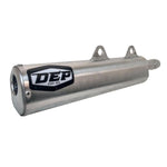 DEP Exhaust Silencer - Kawasaki KX500 1984-87