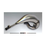 DEP "REV" Exhaust Front Pipe - Kawasaki KX85 2001-21