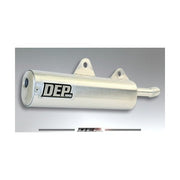 DEP Exhaust Silencer - Kawasaki KDX125 1990-99