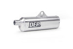 DEP Exhaust Silencer - Suzuki RM125 1988