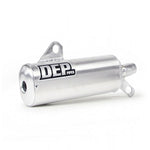 DEP Exhaust Silencer - Suzuki RM125 1992