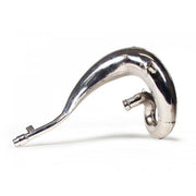 DEP Armoured Exhaust Front Pipe - Suzuki RM250 2003-06