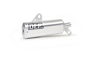 DEP Exhaust Silencer - Suzuki TS200R - Oval