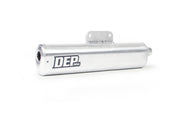 DEP Exhaust Silencer - Suzuki PE175N & PE175X 1979-81
