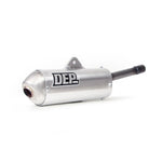 DEP Exhaust Silencer - KTM SX125 1987-90