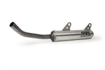 DEP Exhaust Silencer - KTM SX 125/150 2004-10