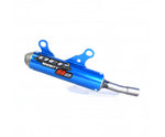 DEP Exhaust Silencer - Husqvarna TC125 2023 - Blue