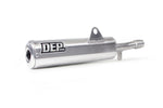 DEP Exhaust Silencer - Yamaha YZ465 1981