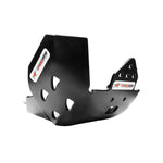 CrossPro DTC Enduro Skid Plate - Suzuki RMZ250 2010-14 - Black